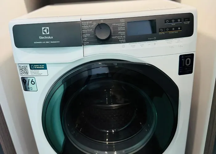 M51 市中心奢华公寓 临近捷运 云端泳池 高空全景健身房 高速网络 Apartamento